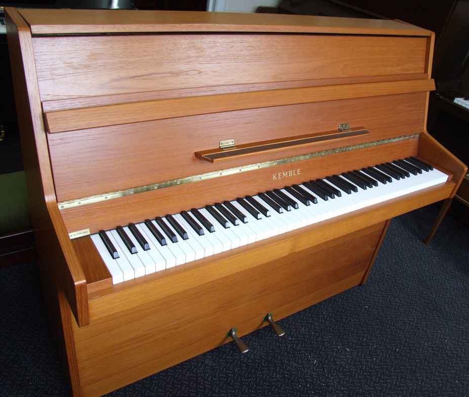 Photo of Kemble  Upright piano